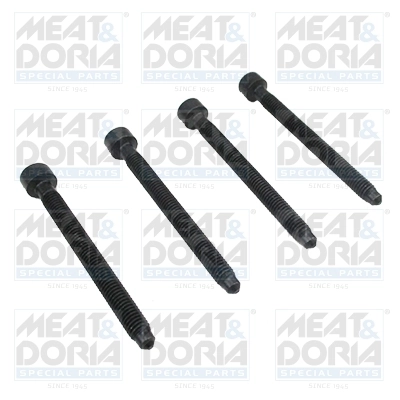 Adjustment Screw, injector pump
